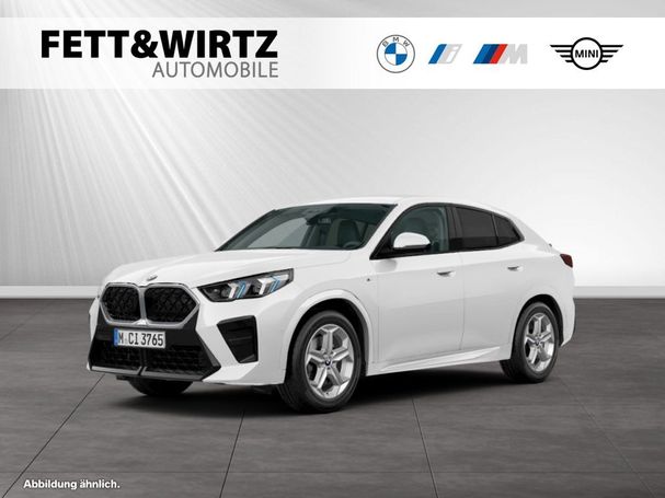 BMW X2 sDrive20i M 125 kW image number 1