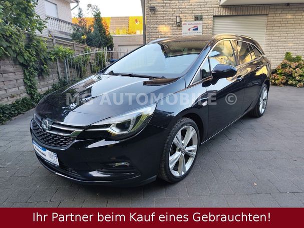 Opel Astra 1.4 Turbo Sports Tourer Ultimate 110 kW image number 1