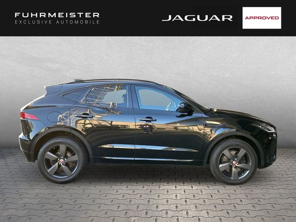 Jaguar E-Pace D240 R-Dynamic SE 177 kW image number 6