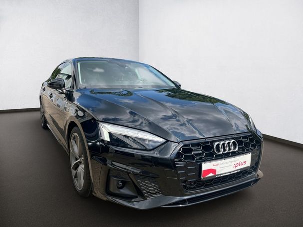 Audi A5 45 TFSI quattro S-line Sportback 195 kW image number 16