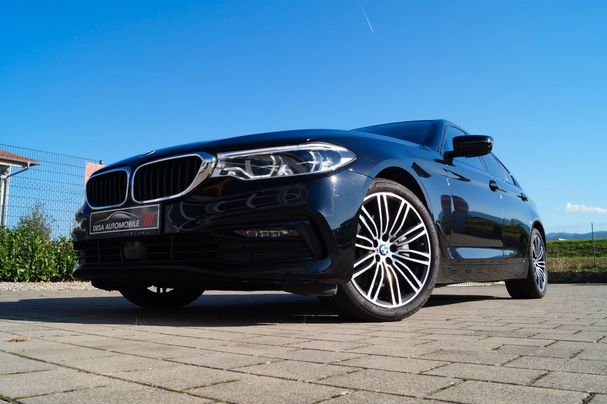 BMW 530d xDrive Sport Line 195 kW image number 20