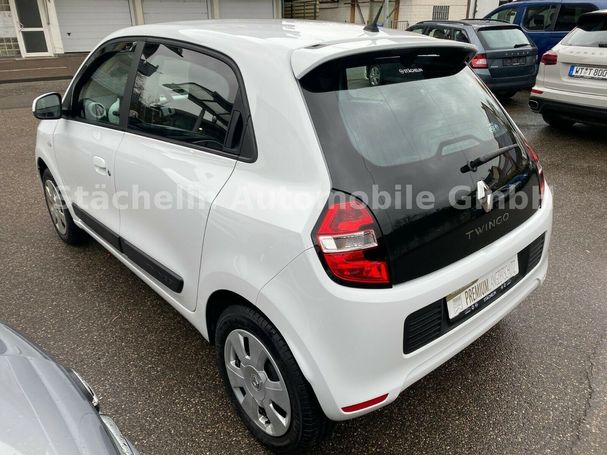 Renault Twingo SCe Dynamique 52 kW image number 5