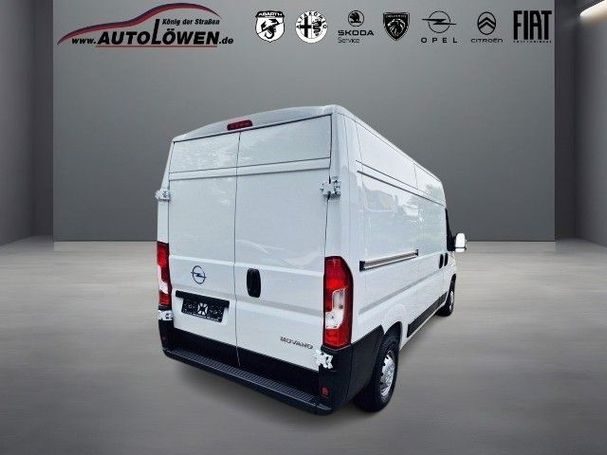 Opel Movano Diesel 103 kW image number 4