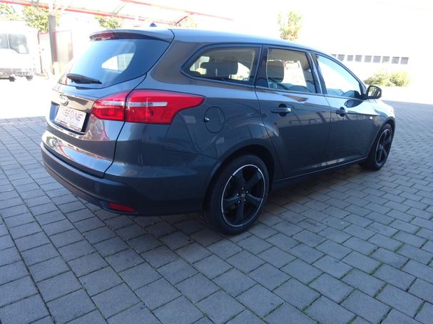 Ford Focus 1.0 EcoBoost Trend 92 kW image number 6