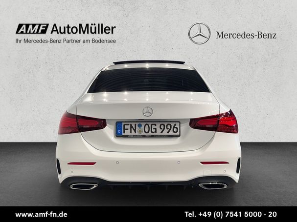 Mercedes-Benz A 200 120 kW image number 13