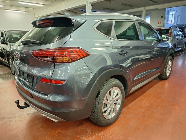 Hyundai Tucson 1.6 CRDi DCT 100 kW image number 7