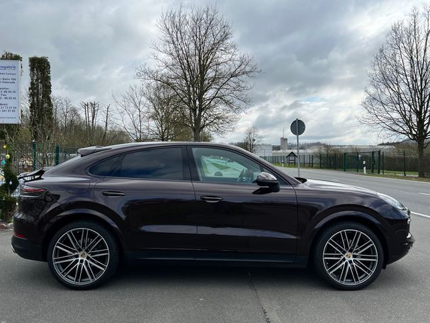 Porsche Cayenne Coupé 250 kW image number 26