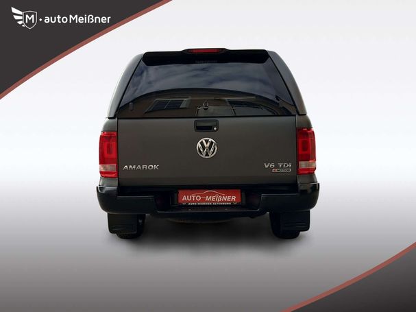 Volkswagen Amarok 4Motion Comfortline 120 kW image number 4