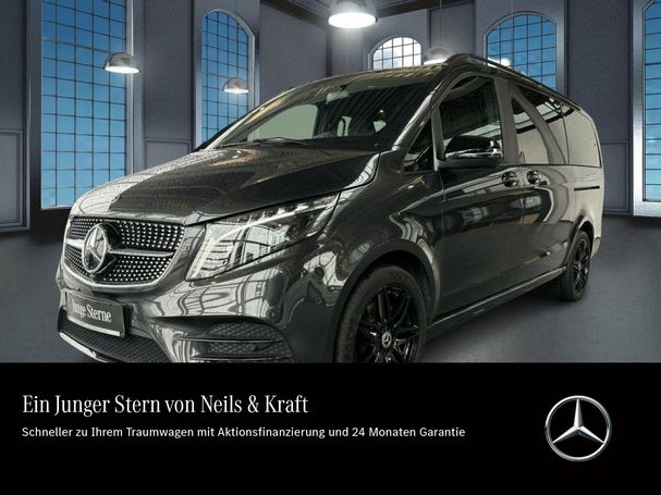 Mercedes-Benz V 250d Edition 1 140 kW image number 1