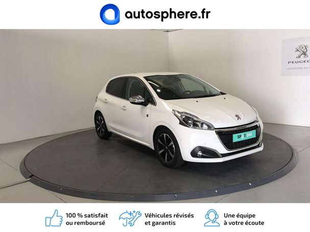 Peugeot 208 BlueHDi 100 75 kW image number 6