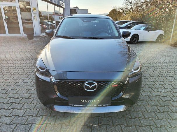 Mazda 2 66 kW image number 8