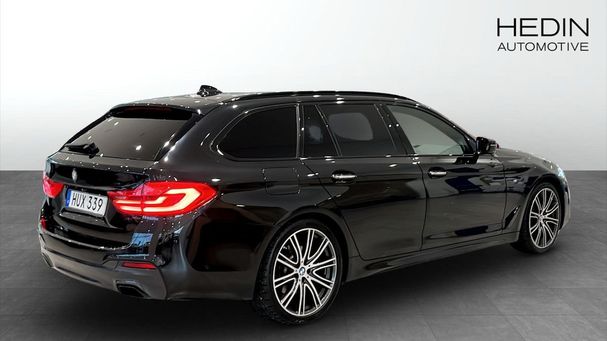 BMW 520d Touring 140 kW image number 2