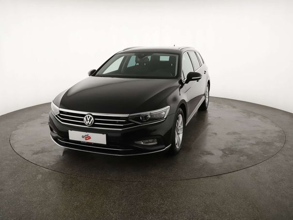 Volkswagen Passat Variant TDI Elegance 110 kW image number 1