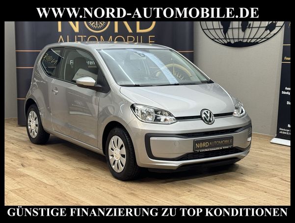 Volkswagen up! BlueMotion move up! 55 kW image number 3