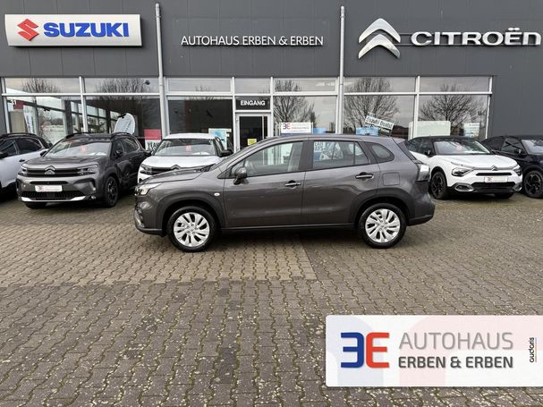 Suzuki SX4 S-Cross S-Cross 1.4 Hybrid 95 kW image number 5