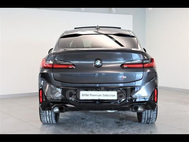 BMW X4 xDrive20d M Sport 140 kW image number 5