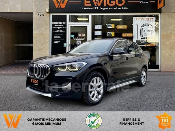 BMW X1 xDrive20d xLine 140 kW image number 1