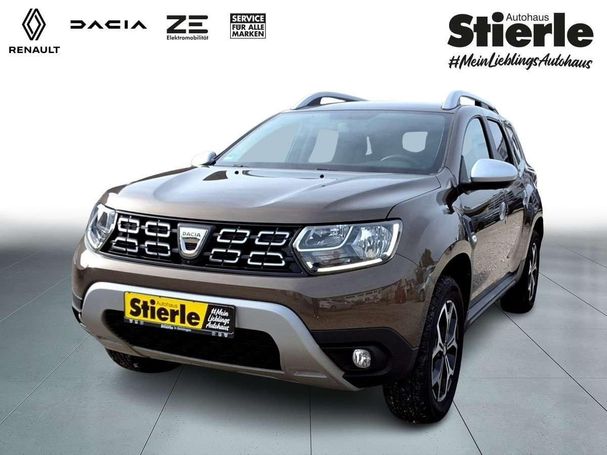 Dacia Duster TCe 150 2WD GPF 110 kW image number 1