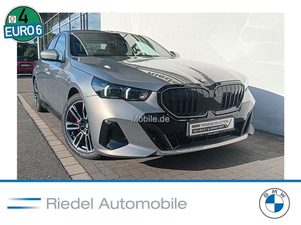 BMW 520i M Sportpaket Pro 153 kW image number 1