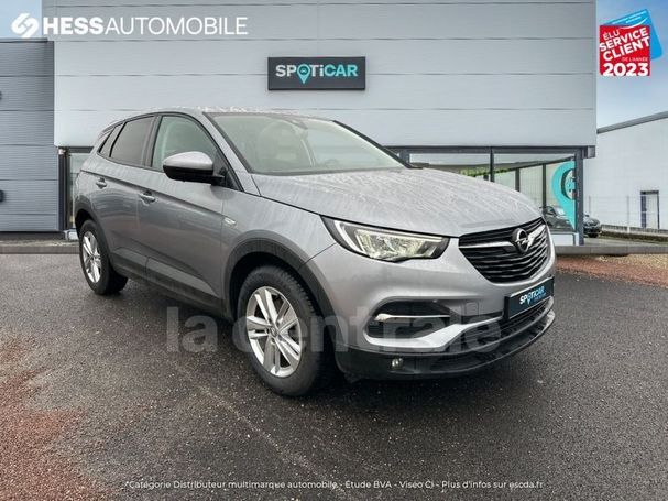 Opel Grandland X 1.5 Diesel Opel 96 kW image number 2