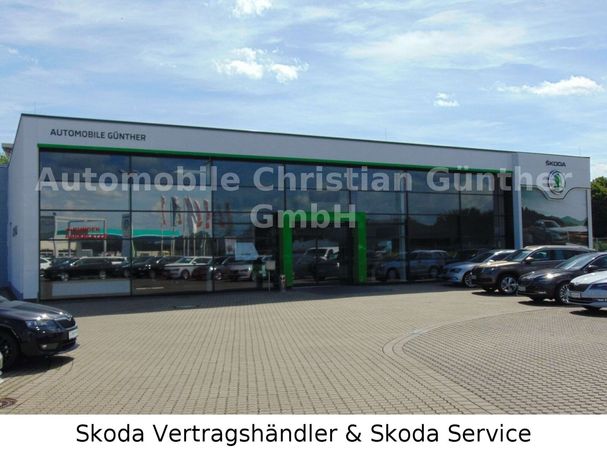 Skoda Kodiaq 2.0 TDI DSG 110 kW image number 14