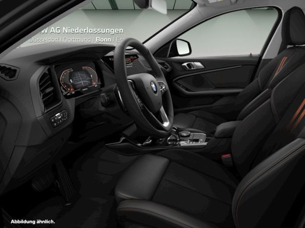 BMW 118d Sport Line 110 kW image number 4