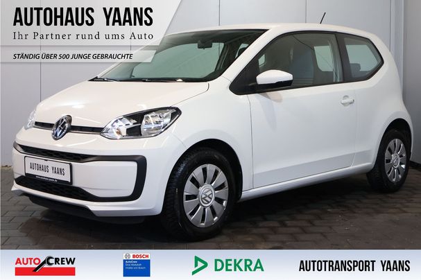 Volkswagen up! 44 kW image number 1