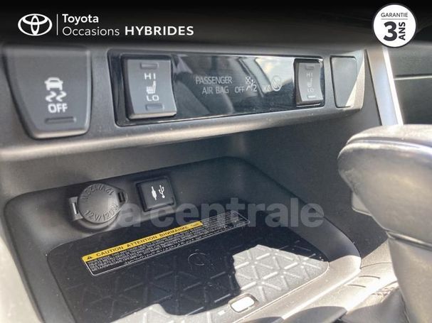 Toyota RAV 4 2.5 Hybrid Lounge 160 kW image number 18