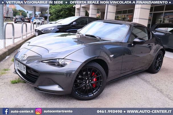 Mazda MX-5 RF 184 135 kW image number 1