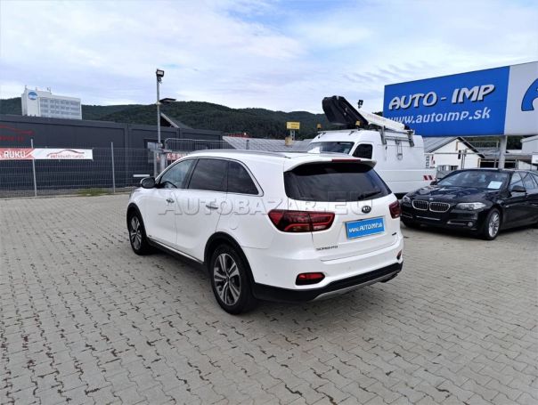 Kia Sorento 2.2 CRDi 147 kW image number 6