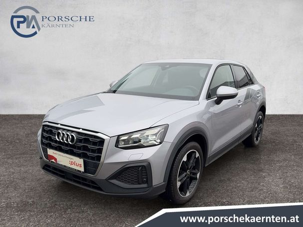 Audi Q2 30 TFSI 81 kW image number 1