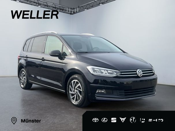 Volkswagen Touran 1.4 TSI DSG 110 kW image number 19