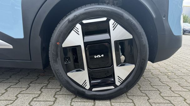 Kia EV3 kWh Earth 150 kW image number 9