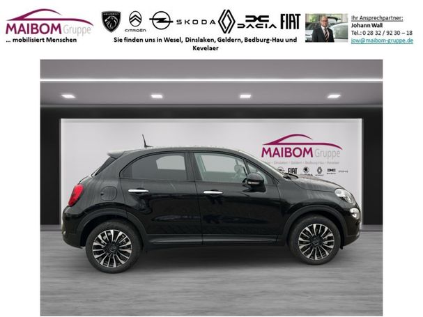 Fiat 500X 1.5 GSE Hybrid 96 kW image number 3