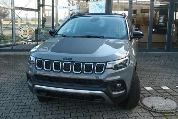 Jeep Compass PHEV 177 kW image number 1