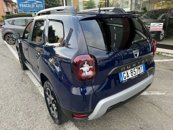 Dacia Duster TCe 100 Prestige 74 kW image number 5