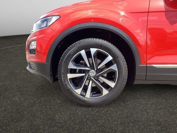 Volkswagen T-Roc 1.0 TSI 85 kW image number 17