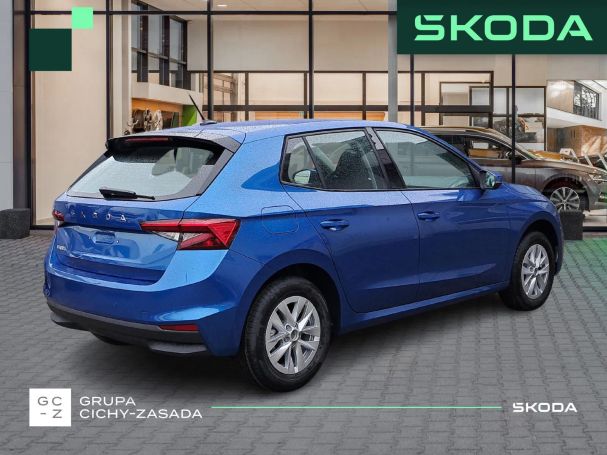 Skoda Fabia 1.0 TSI Selection DSG 85 kW image number 2