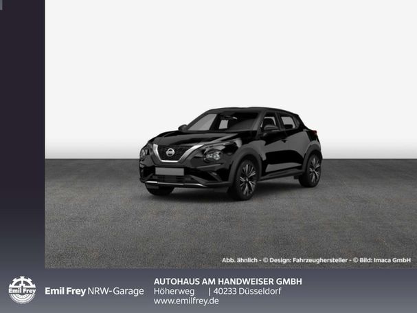 Nissan Juke DIG-T Tekna 84 kW image number 4