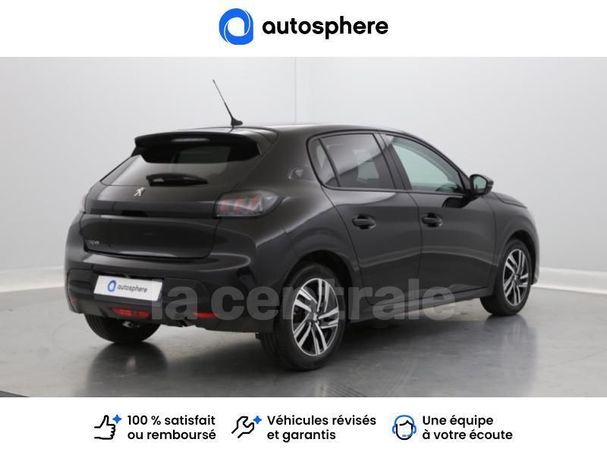 Peugeot 208 PureTech 100 74 kW image number 4