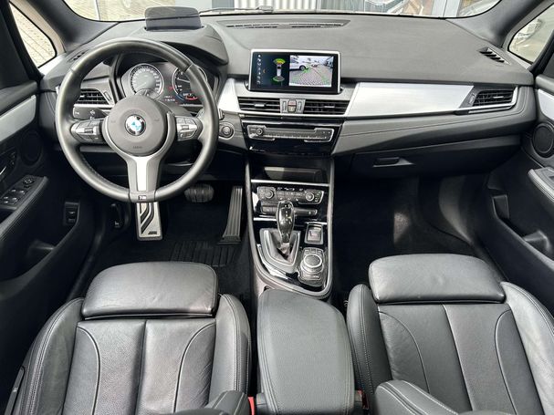 BMW 218i Gran Tourer 103 kW image number 11