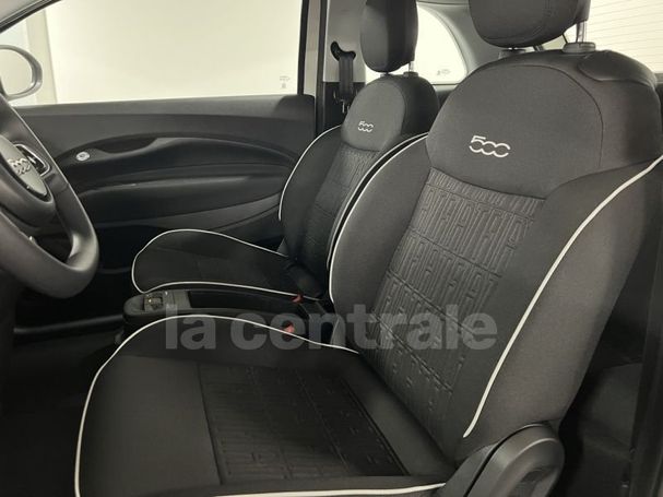 Fiat 500 e 88 kW image number 6