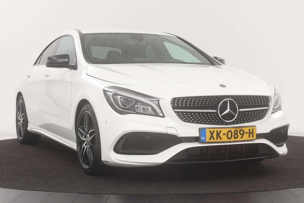 Mercedes-Benz CLA 180 90 kW image number 27