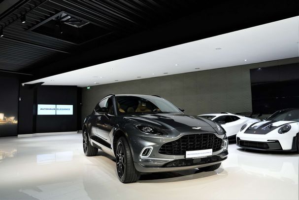 Aston Martin DBX 405 kW image number 4