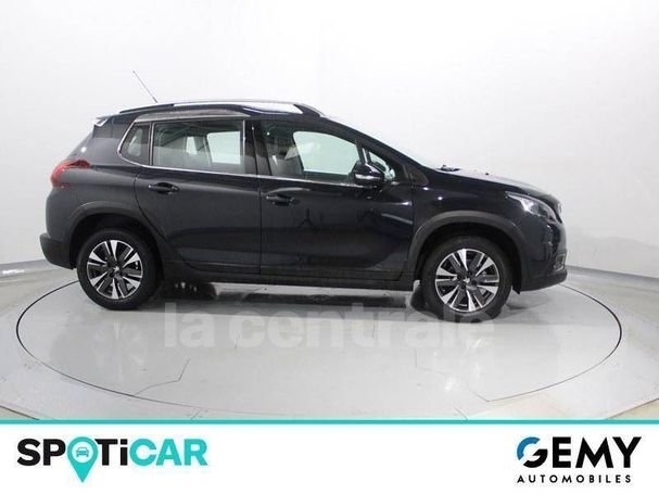 Peugeot 2008 BlueHDi 120 EAT6 S&S Allure 88 kW image number 4