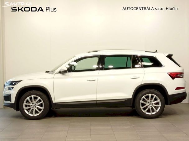 Skoda Kodiaq 2.0 TDI 4x4 Style 110 kW image number 4