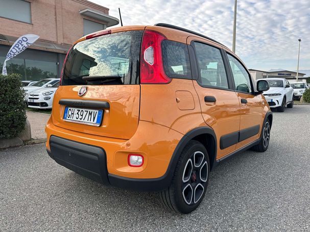 Fiat Panda 1.0 Hybrid City Life 51 kW image number 7