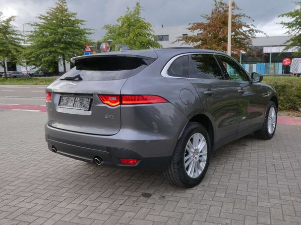 Jaguar F-Pace AWD 184 kW image number 4