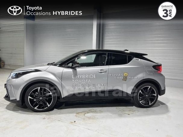 Toyota C-HR 1.8 Hybrid 90 kW image number 17