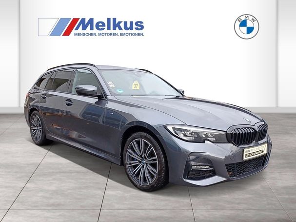 BMW 330 e Touring M Sport 215 kW image number 6